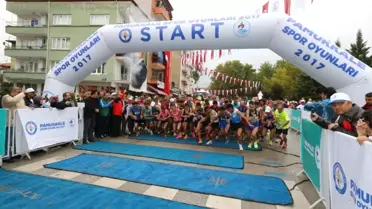 Denizli'de Yarı Maraton Heyecanı
