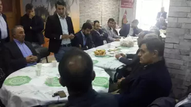 Elbistanlılar Kahvaltıda Birlik Olduk!