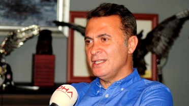 Fikret Orman: 'Beşiktaş'ın Karışmasını Bekleyenler Havasını Alır'