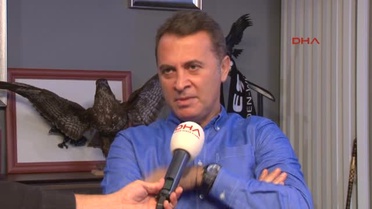 Fikret Orman: 'Beşiktaş'ın Karışmasını Bekleyenler Havasını Alır' 1-