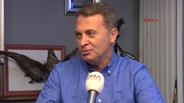 Fikret Orman: 'Beşiktaş'ın Karışmasını Bekleyenler Havasını Alır' 3-