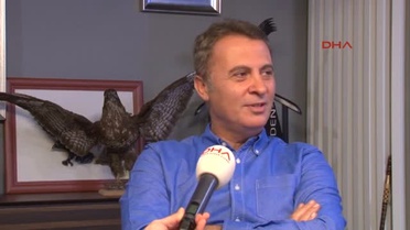 Fikret Orman: 'Beşiktaş'ın Karışmasını Bekleyenler Havasını Alır' 2-