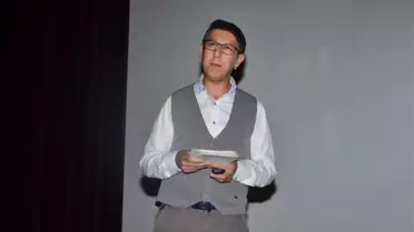 Güneşi Isıtan Sözler' Konferansı Düzenlendi