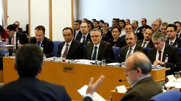 Plan ve Bütçe Komisyonunda Gerginlik! Bakan'dan HDP'li Vekile: Yalan Söylüyorsun