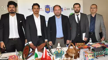 Ticaret ve Sanatın Buluştuğu Platform
