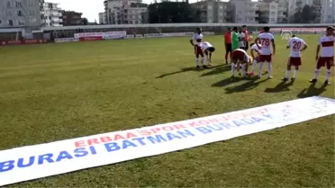 Burası Batman Burada Küfür Yok'