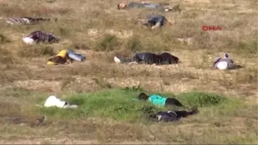 Çanakkale Havalimanı'nda Tatbikat Yapıldı