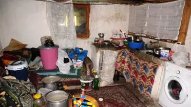 Dar Gelirli Aileye Valilik Desteği