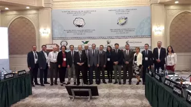 Dünya Genelinde Pamuk Üretimi Yüzde 10 Artacak