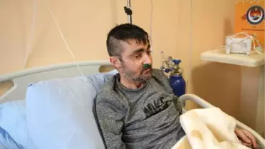 Karlıova'da Silikozis Hastasına Ev Kiralandı