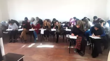 Kars'ta, Aile Programı Kapsamında 'Eğitici Eğitimi' Düzenlendi