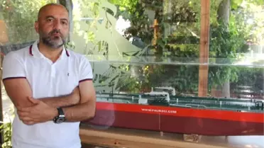 Mansimov: 'Yeni Gemi Filomuzu Türkiye'de Yaptıracağız'