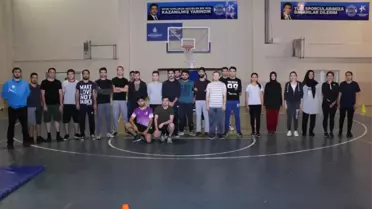 Polis Adaylarına Ücretsiz Pomem Kursu