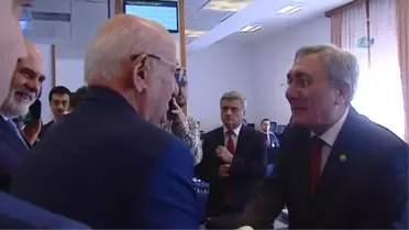 TBMM Başkanı İsmail Kahraman: 'Sistemin Sağlıklı Şekilde İşlemesi İçin Uyum Yasalarının Çıkarılması...