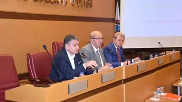Tekirdağ'da Ulaşımdaki Düzenlemeler Görüşüldü