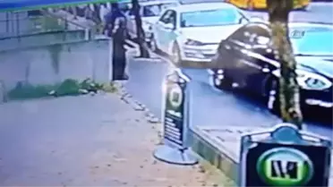 Ataşehir'de Yolda Yürüdüğü Sırada Aycan Çelik İsimli Kadına Yumruk Atan Hakan Dündar, 'Kasten...
