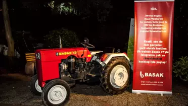 Başak, Bümed'in '1923'ten Günümüze Cumhuriyet' Etkinliğine Sponsor Oldu