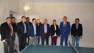 Büyükorhan'a Spor Salonu ve Zooloji Müzesi