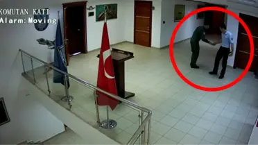 Darbeden 1 Gün Önce Hava Harp Okulundaki Toplantının Görüntüleri Ortaya Çıktı