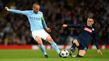 David Silva'nın Şampiyonlar Ligi Duası