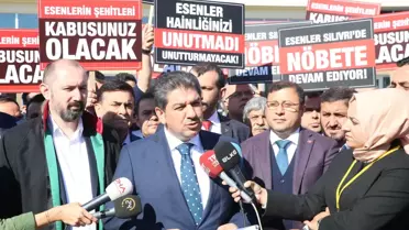 Esenler Hainlerin Peşini Bırakmıyor