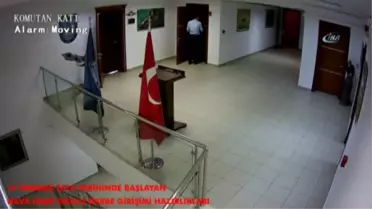 Hava Harp Okulu'ndaki Toplantı Görüntüleri Ortaya Çıktı