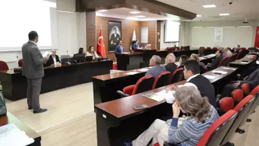 HBB Aykome Kasım Ayı Genel Kurul Toplantısı Gerçekleşti