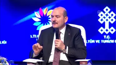 İçişleri Bakanı Soylu: 'Yükselen Değerlere Ciddi Saldırı Söz Konusu'