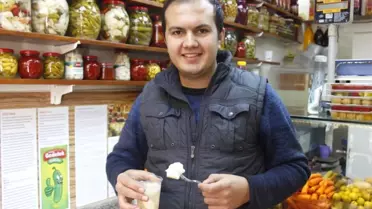 Lahana Turşusuna Yoğun Talep