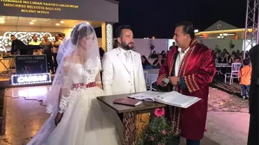 Menderes'teki Düğün Salonları 137 Düğüne Ev Sahipliği Yaptı