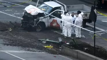 New York'ta Araçlı Saldırı: 8 Kişi Hayatını Kaybetti