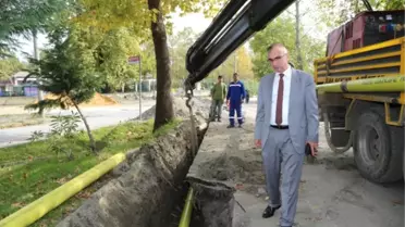 Sapanca Yanık için Doğalgaz'da Geri Sayım