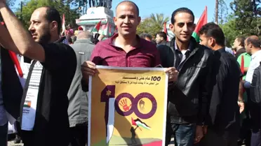 Balfour Deklarasyonu İçin İngiltere Özür Dilesin'