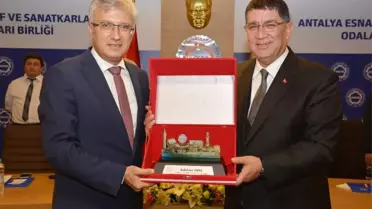 Başsavcı Solmaz: 'Antalya'da Fetö'den 2 Bin 800 Kişi Yargılanıyor'