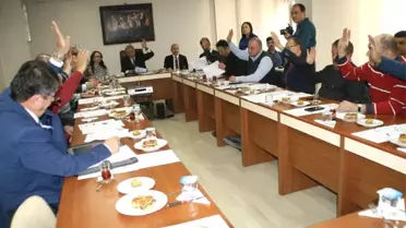 Devrek Belediyesi'nden Aylık Meclis Toplantısı
