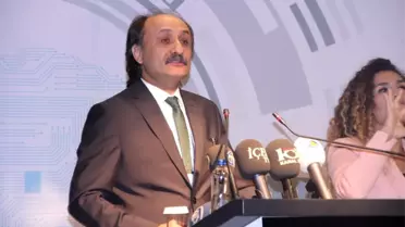 Prof. Alkan: 'Siber Güvenlik Önlemi Almayan Ülkelerin Geleceği Çok Ciddi Tehdit ve Risk Altında'