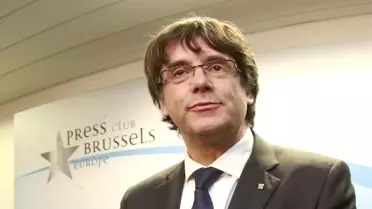 Puigdemont'in Tutuklanması İstenildi