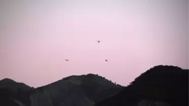 Tunceli'de Öldürülen 8 PKK'lıdan 4'ü Arananlar Listesi Gri Kategoride