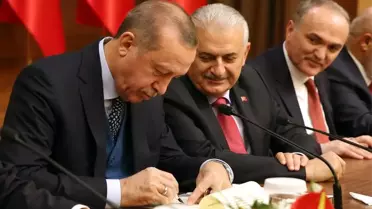 Türkiye'nin Otomobili' İçin İmzalar Atıldı