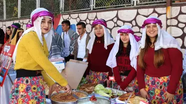 Yedi Bölge Yedi Tat Lösev'e Hayat Kat' Projesi