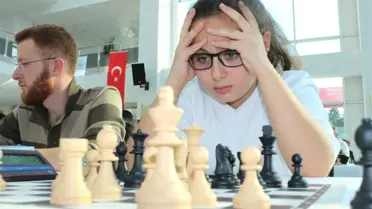 Adıyaman'da Ulusal Satranç Turnuvası