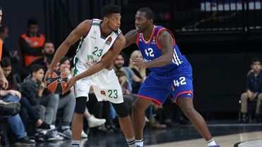 Anadolu Efes Sonunu Getiremedi