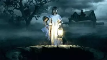 Anabelle: Kötülüğün Doğuşu Filmi