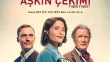 Aşkın Çekimi Filmi