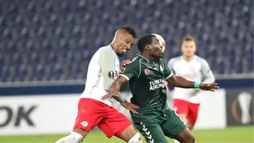 Atiker Konyaspor, Avrupa'da İlk Deplasman Puanını Aldı