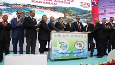 Bakan Eroğlu: 'Çalışmaktan Duygusal Olmaya Vakit Bulamadım'
