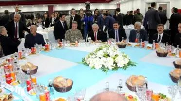 Başbakan Yıldırım: Adı Ne Olursa Olsun, Terörün Hesabını Göreceğiz (4)