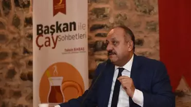 Başkan Babaş, İsmailbey Mahallesi Sakinleriyle Bir Araya Geldi