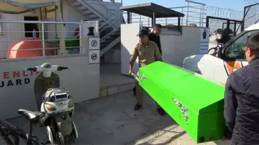 Bodrum ile Yunanistan Arasında Göçmen Teknesi Battı: 2 Ölü, 8 Kayıp