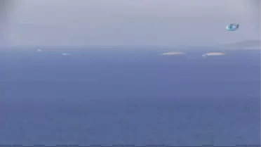 Bodrum ile Yunanistan Arasında Göçmen Teknesi Battı: 2 Ölü, 8 Kayıp